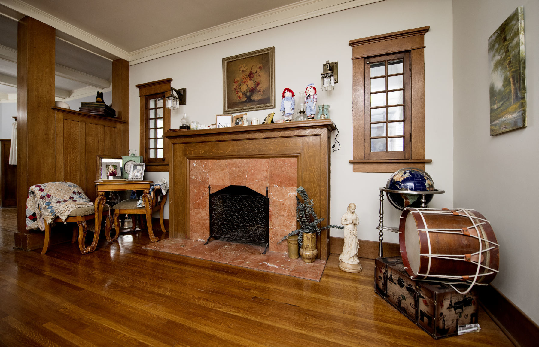 Historic Home, 5.7